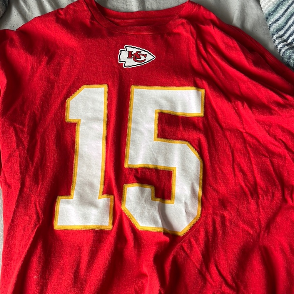 Patrick mahomes t shirt